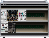 My crackle Eurorack