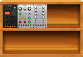 My lotic Eurorack (copy)