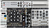 My pupal Eurorack