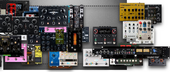 studio effects / DUBBY / windows tablet/ipad - multifx