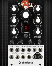 My OhmMade Eurorack