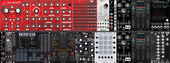 My columned Eurorack