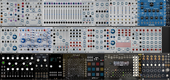 My brumal Eurorack