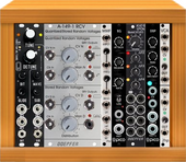 Doepfer Mini Case (copied from AKMacAddict)