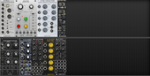 My gruntled Eurorack