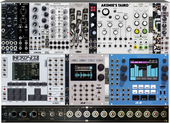 My tasty Eurorack