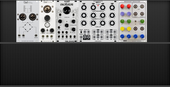 Test Equipment Rack