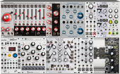 My 84hp 6u Performerack