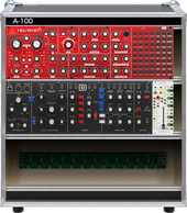 My unclogged Eurorack