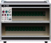 My creepy Eurorack