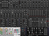 Behringer System 55 expanded John959