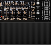 My homeless Eurorack