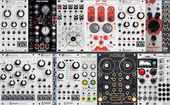 My designed Eurorack (copy)