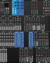 My unproved Eurorack