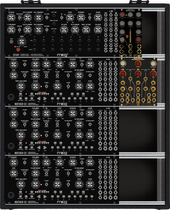 My scary Eurorack