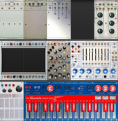 My glacial Buchla