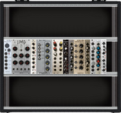 My green Eurorack