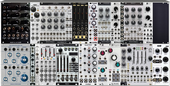 My youthful Eurorack
