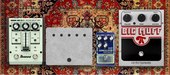 My deceased Pedalboard