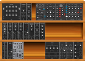 My sixteen Eurorack
