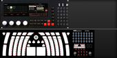 My sometime Eurorack (copy) (copy)