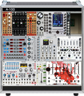 My submissive Eurorack