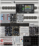 Ambient and melody 1360