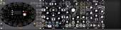 My slantwise Eurorack