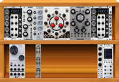 My scrimpy Eurorack