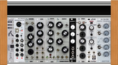My postmodern Eurorack