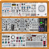 My grey Eurorack