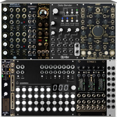 My unpurged Eurorack