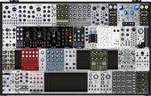 My submissive Eurorack