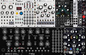 My surging Eurorack