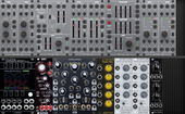 My fifteen Eurorack