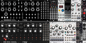 My moonless Eurorack