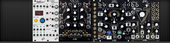 My rustred Eurorack