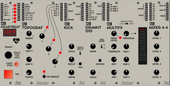 My whinny AE Modular (copied from FlyCaptain)