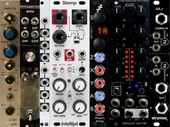 4ms 34X Pigtronix Ringmaster+Mothership 2 / MOOG Mavis Wrangler