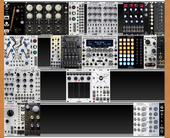 My bigass Eurorack