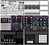 DSTL Drum Machine