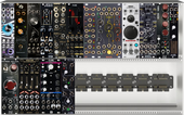 My wimpy Eurorack