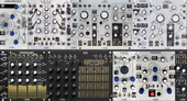 My ganoid Eurorack