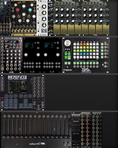 Sequencer + SH-101 Integration