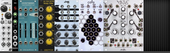 My zigzag Eurorack