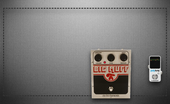 My stagnant Pedalboard