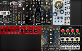My unbranched Eurorack