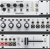 3U 1U adapter