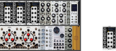 My noticed Eurorack