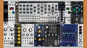 My unfiled Eurorack (copy) (copy)